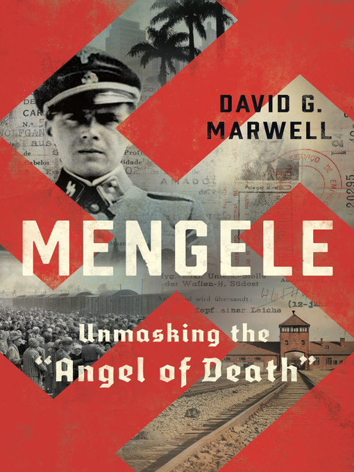 Nimiön Mengele lisätiedot, tekijä David G. Marwell - Odotuslista